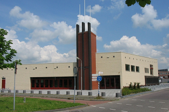 CEC in Leeuwarden